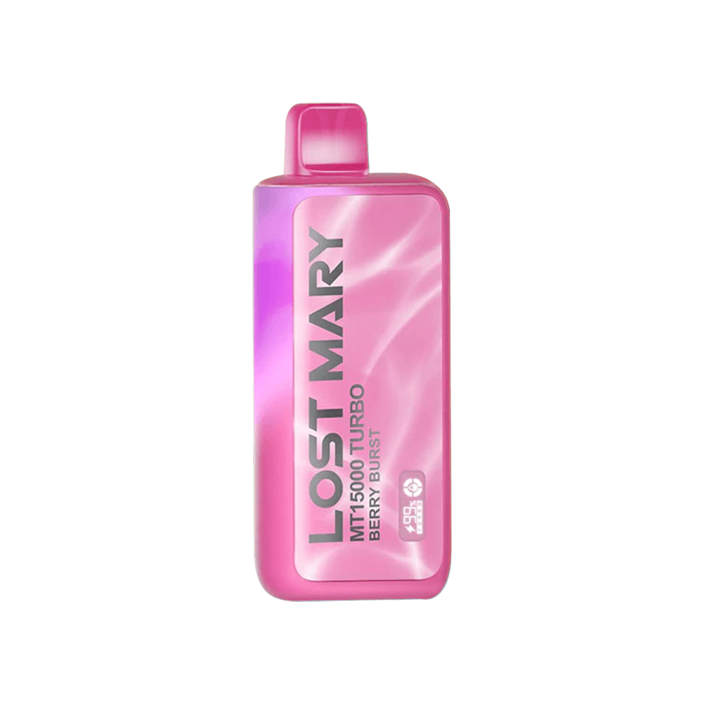Lost Mary MT15000 Turbo (Dispo) (15000Puff)(16mL) - Image 5