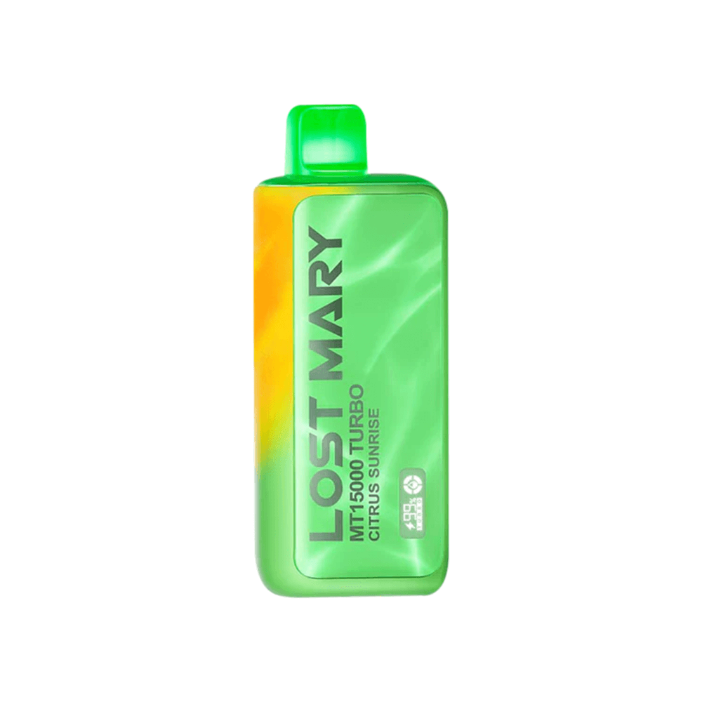Lost Mary MT15000 Turbo (Dispo) (15000Puff)(16mL) - Image 8