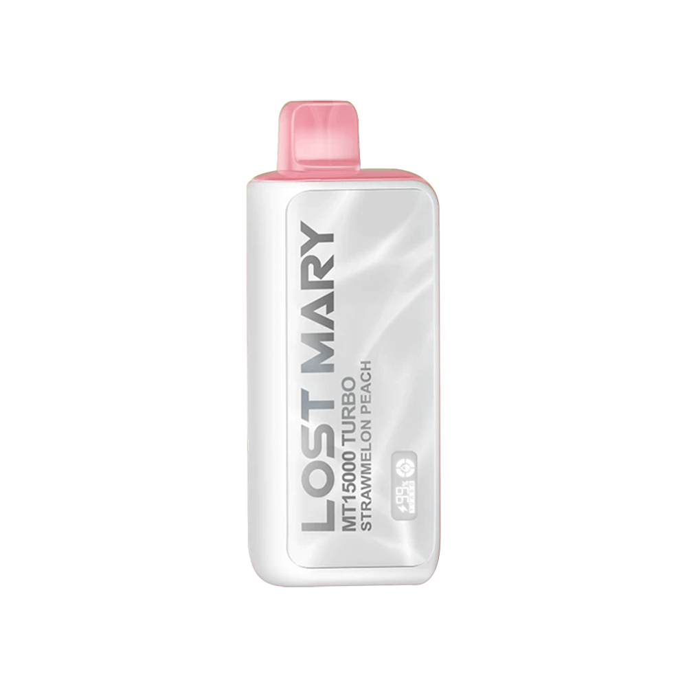 Lost Mary MT15000 Turbo (Dispo) (15000Puff)(16mL) - Image 14