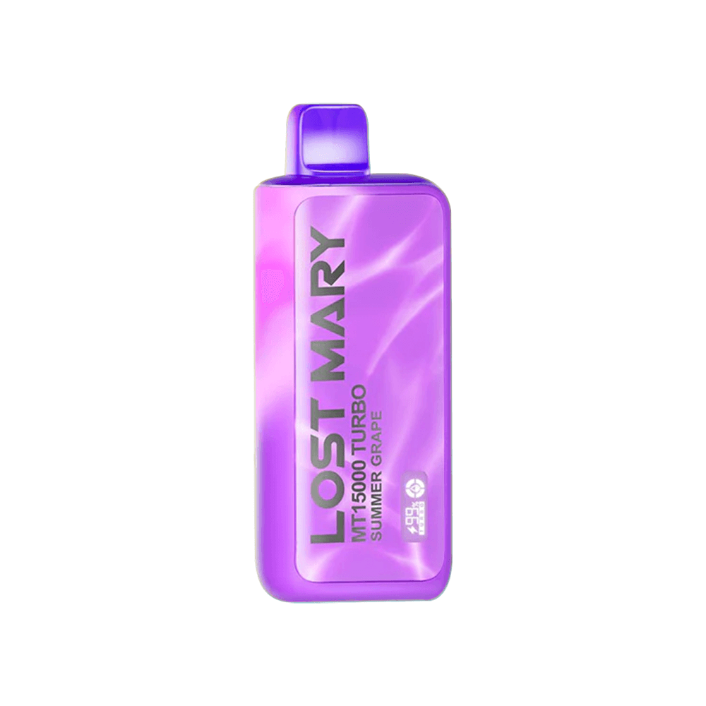 Lost Mary MT15000 Turbo (Dispo) (15000Puff)(16mL) - Image 15