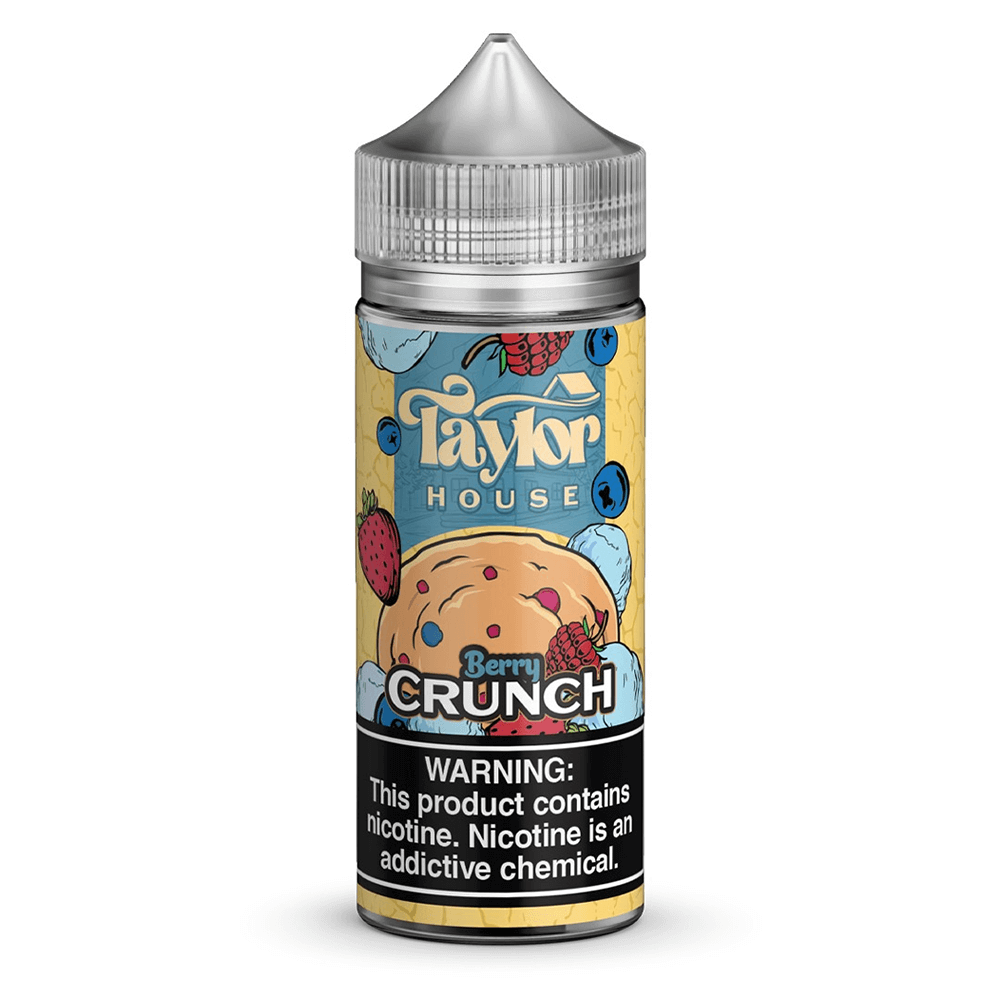 Taylor House Series E-Liquid 100mL - Freebase - Image 3