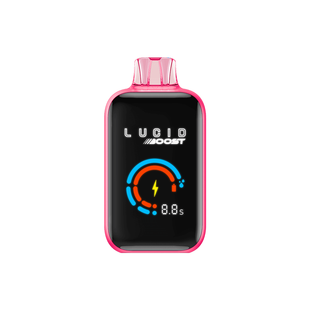 Lucid Boost Disposable 20123 Puffs 18mL 50mg - MOQ 5 - Image 5