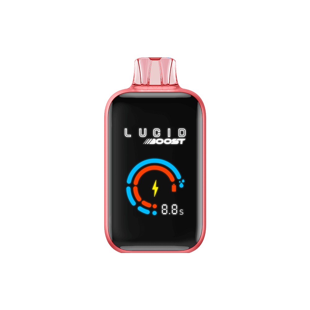 Lucid Boost Disposable 20123 Puffs 18mL 50mg - MOQ 5 - Image 8