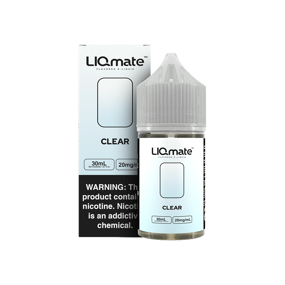 7Daze Liqmate Salt Series E-Liquid 30mL - Salt Nic - Image 5