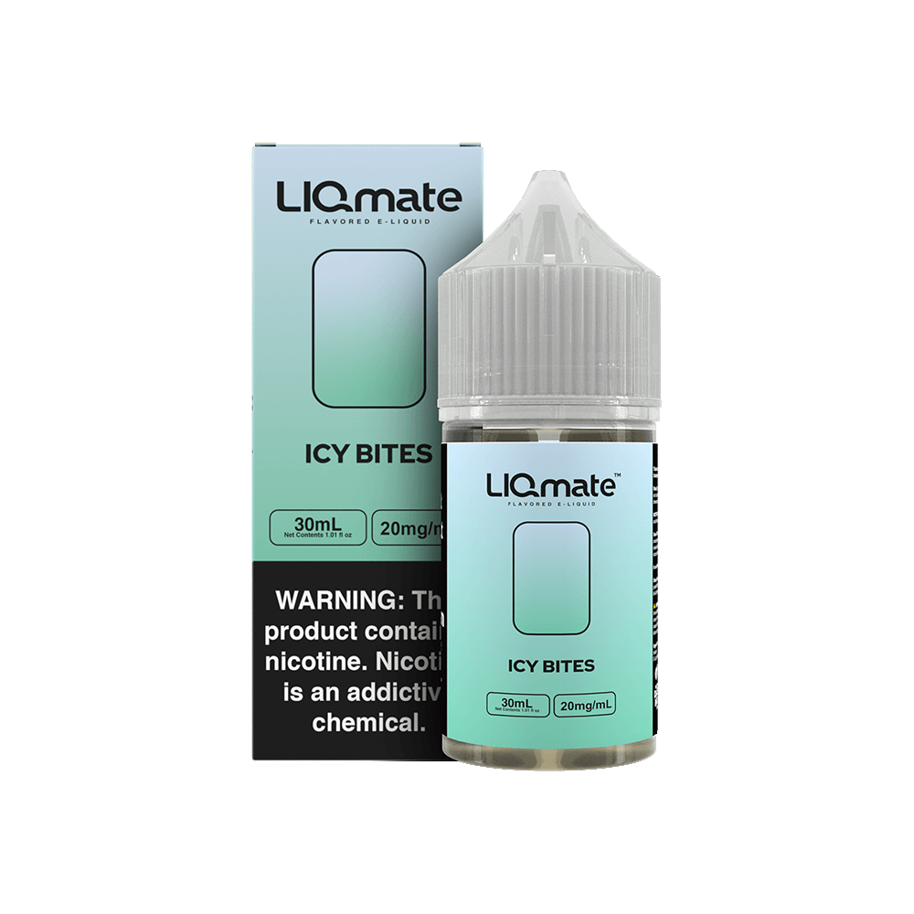 7Daze Liqmate Salt Series E-Liquid 30mL - Salt Nic - Image 9