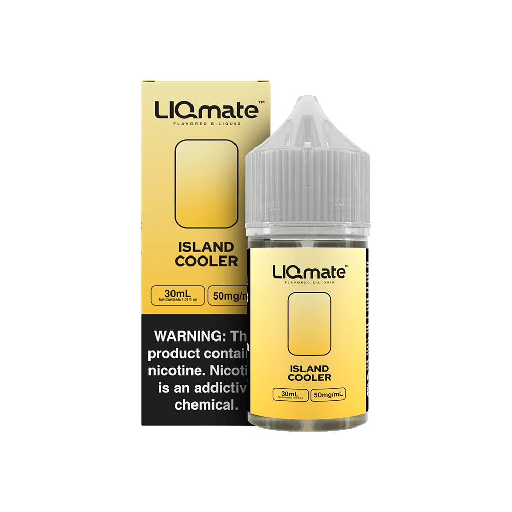 7Daze Liqmate Salt Series E-Liquid 30mL - Salt Nic - Image 30