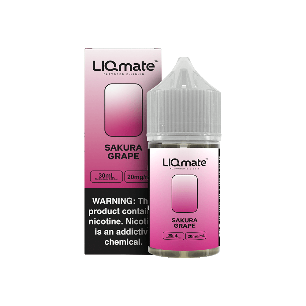 7Daze Liqmate Salt Series E-Liquid 30mL - Salt Nic - Image 18