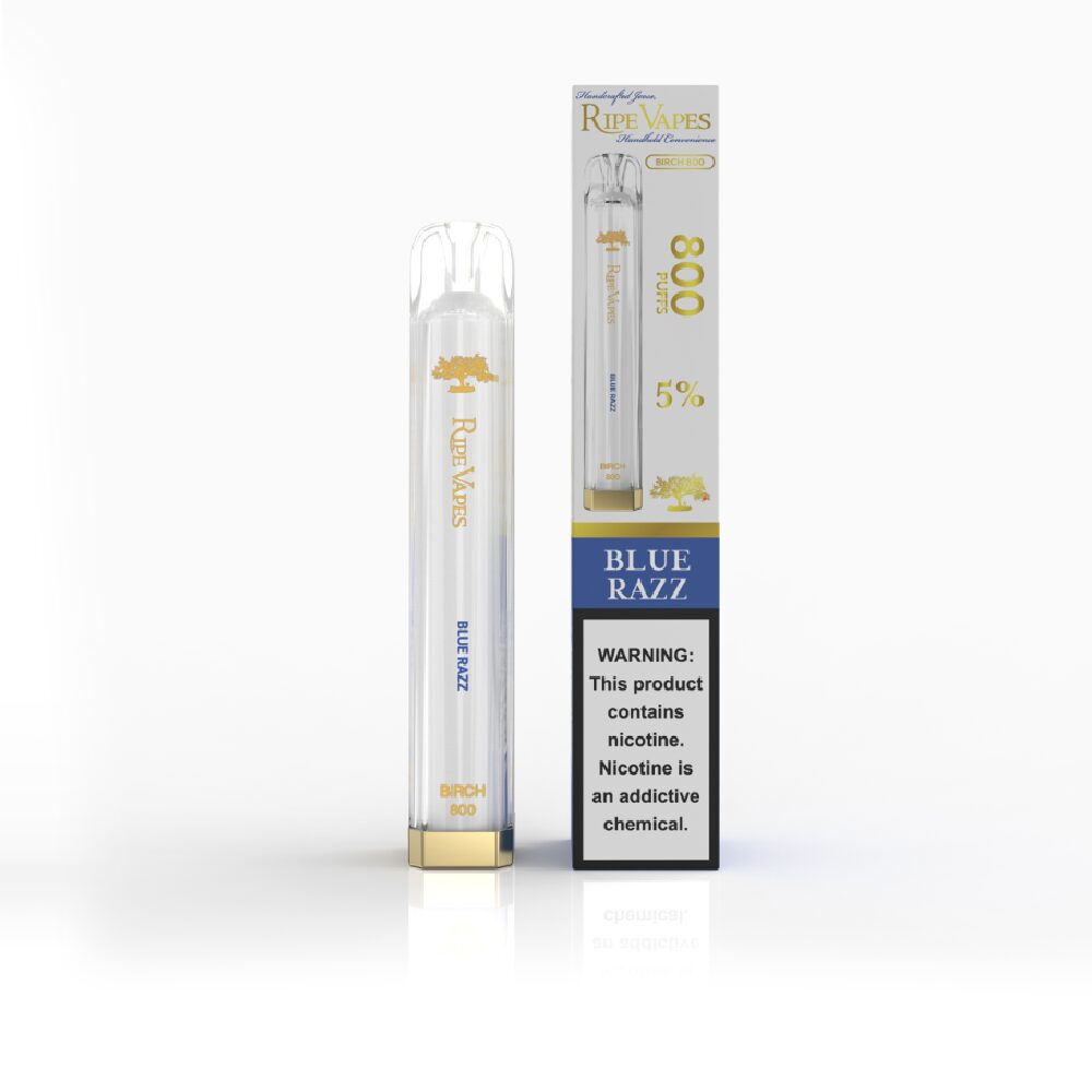 Ripe Vape Birch - Dispo- 800Puff- 2mL - MOQ 5 - Image 3