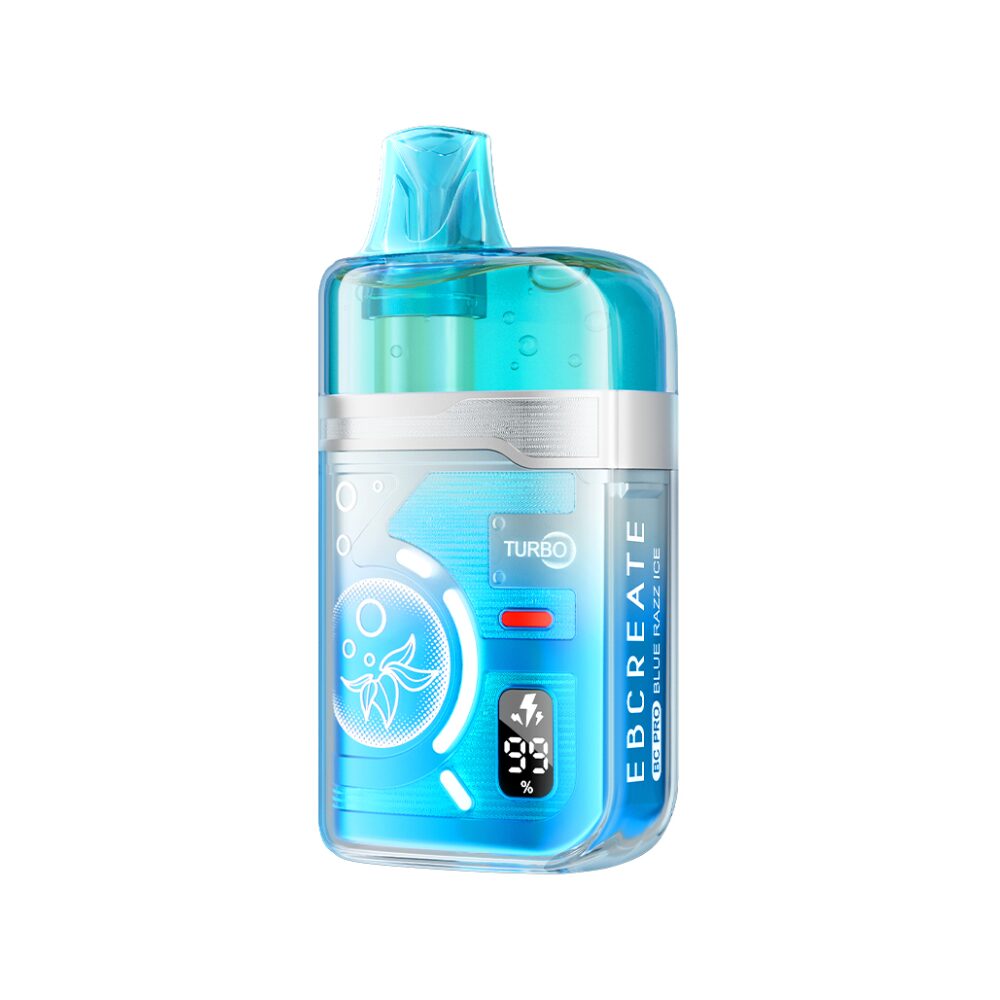 EBCreate BC Pro (Dispo)(40000Puff)(17mL) - MOQ 5 - Image 16