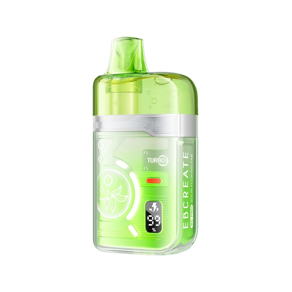 EBCreate BC Pro (Dispo)(40000Puff)(17mL) - MOQ 5 - Image 12