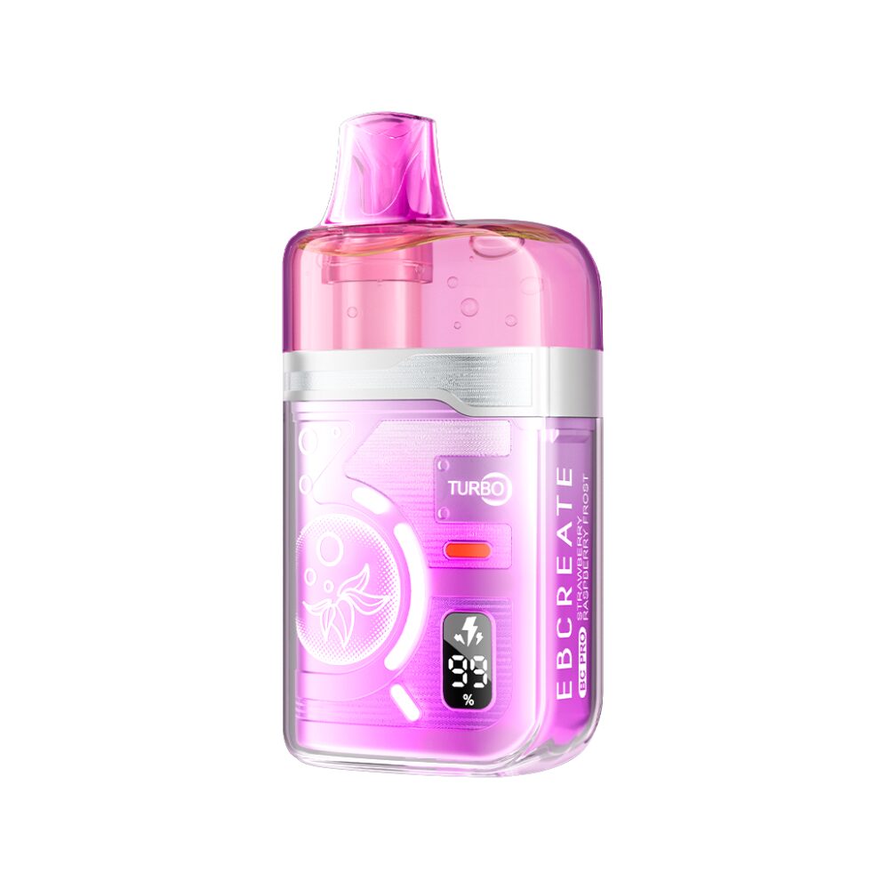 EBCreate BC Pro (Dispo)(40000Puff)(17mL) - MOQ 5 - Image 9
