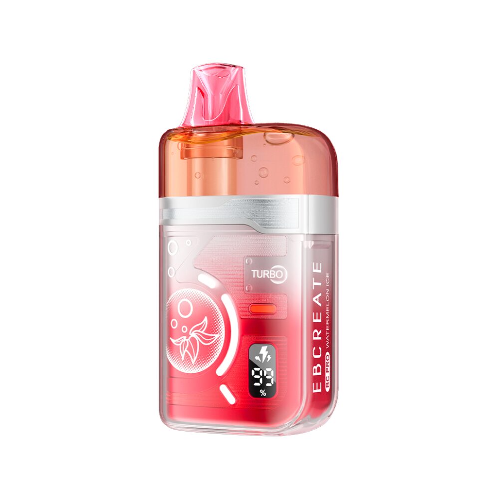 EBCreate BC Pro (Dispo)(40000Puff)(17mL) - MOQ 5 - Image 7