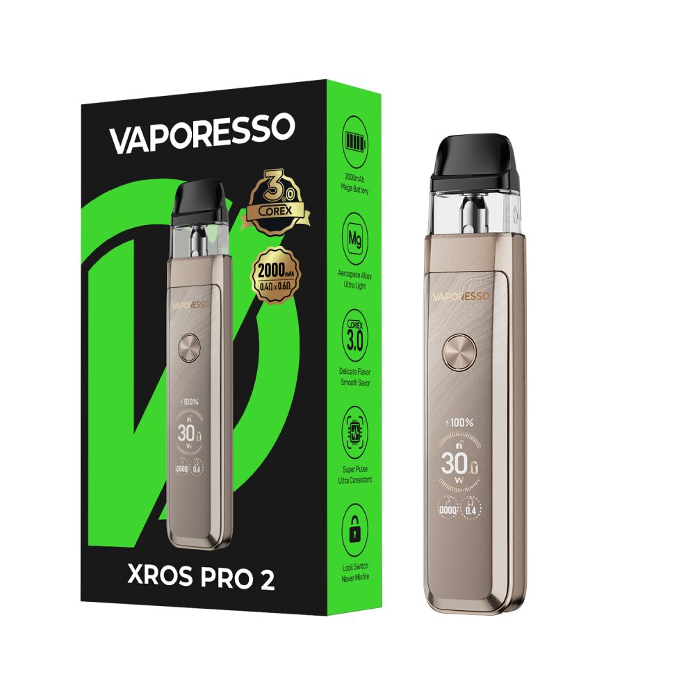 Vaporesso XROS Pro 2 (Kit PS) - Image 7