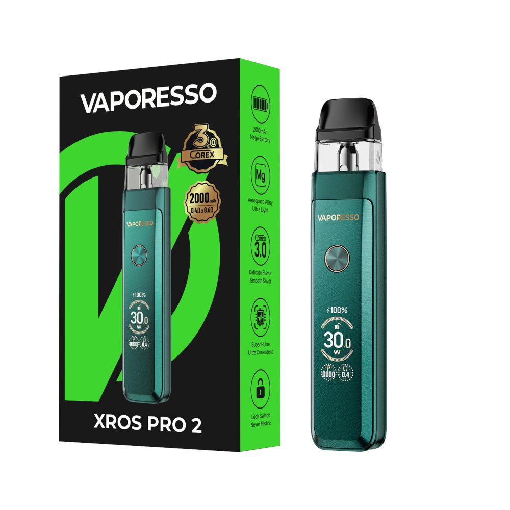 Vaporesso XROS Pro 2 (Kit PS) - Image 3