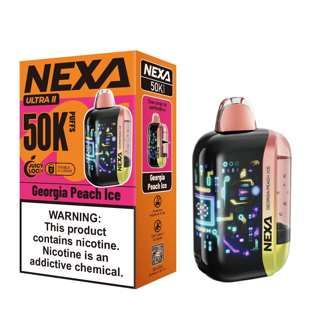 NEXA Ultra 2 (Dispo) (50000Puff)(20mL) - MOQ 5 - Image 9