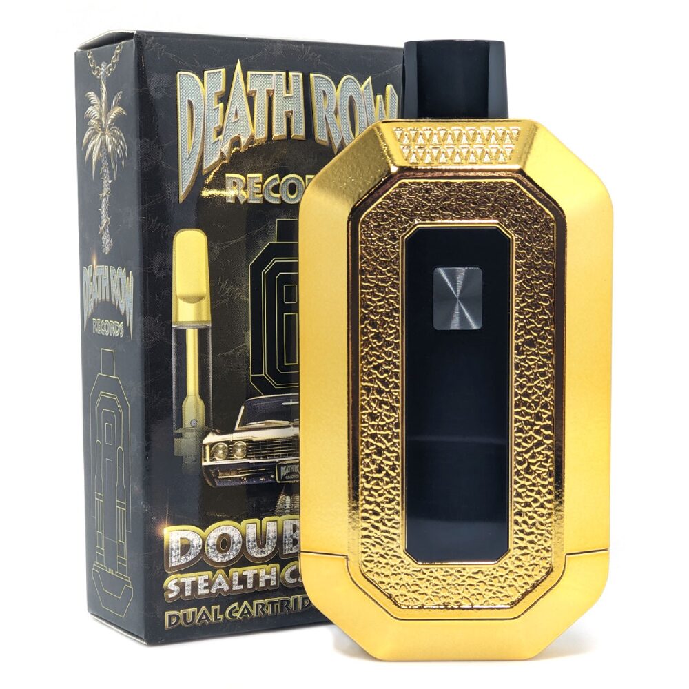 Death Row Records (510BATT) Double C Dual Carto Battery - Image 3