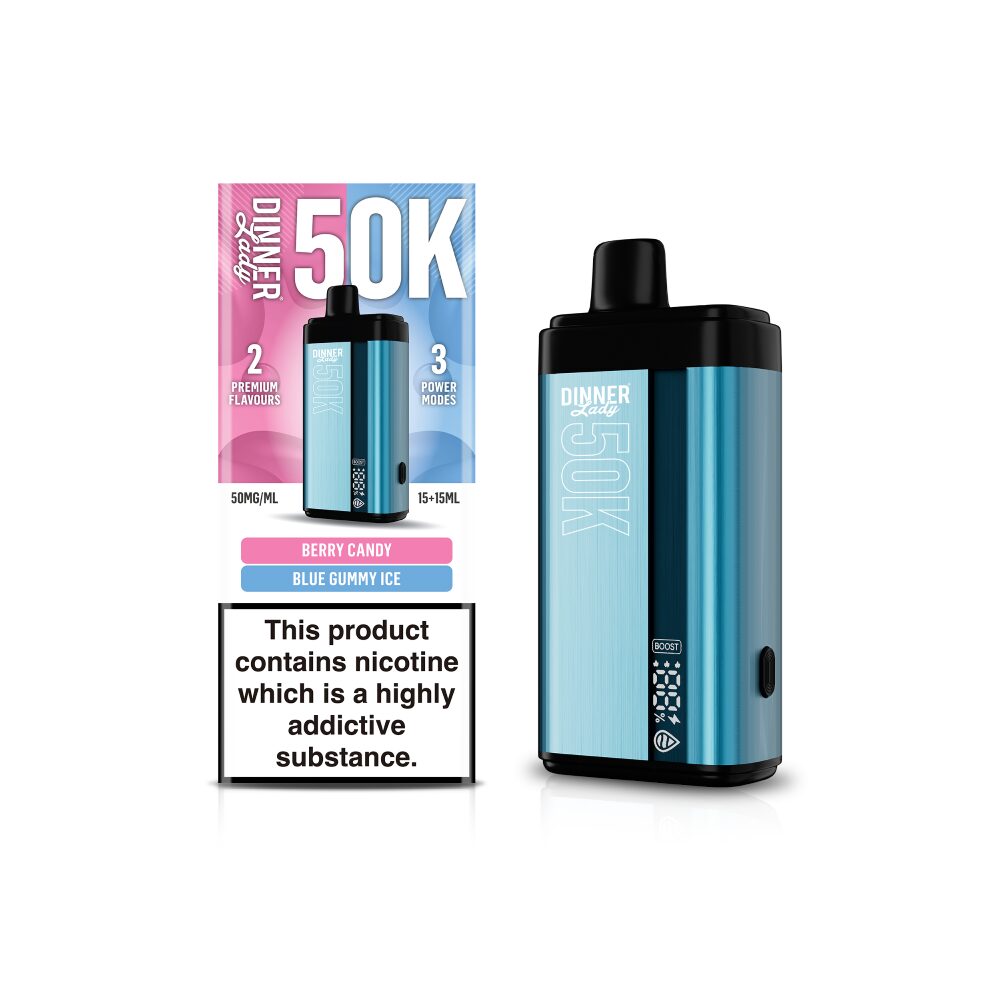 Dinner Lady 50K (Dispo) (50000Puff)(30mL) - MOQ 5 - Image 9