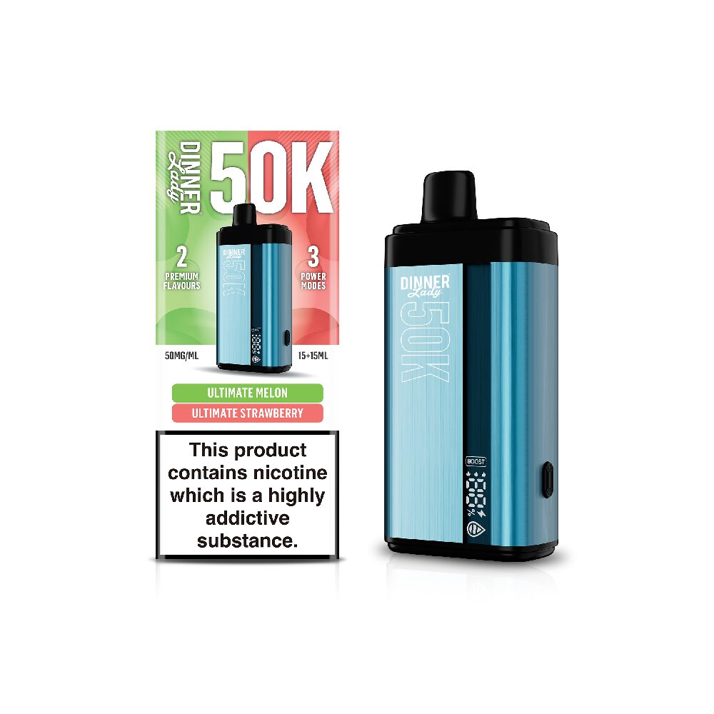 Dinner Lady 50K (Dispo) (50000Puff)(30mL) - MOQ 5 - Image 6