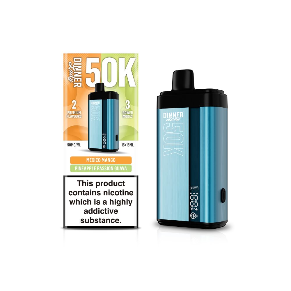 Dinner Lady 50K (Dispo) (50000Puff)(30mL) - MOQ 5 - Image 2