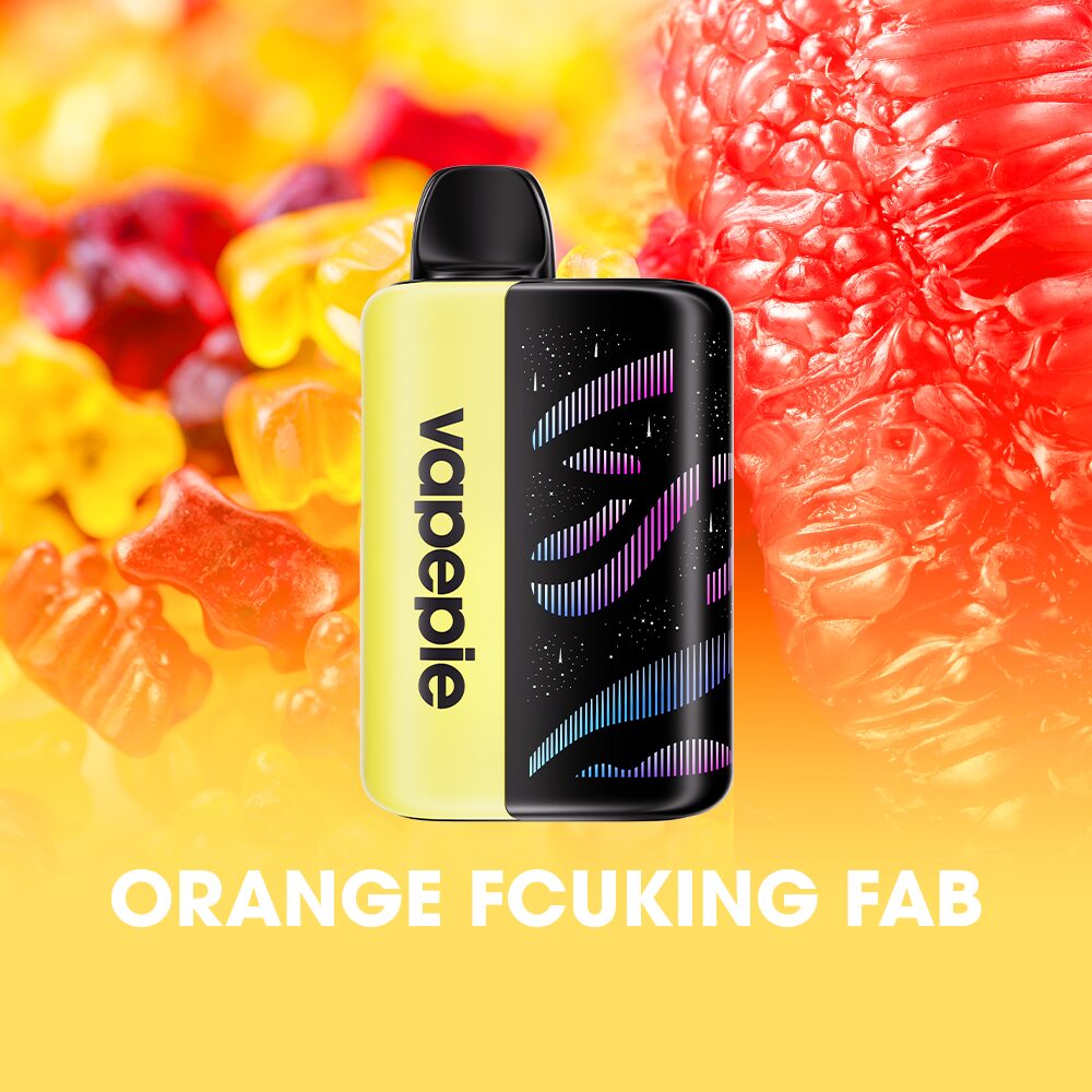 Vapepie Galactic Gleam (Dispo)(35000Puff)(20mL) - MOQ 5 - Image 7