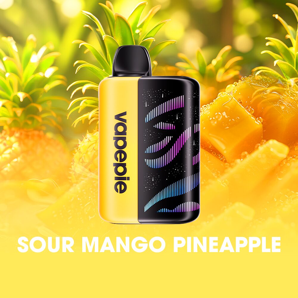 Vapepie Galactic Gleam (Dispo)(35000Puff)(20mL) - MOQ 5 - Image 5