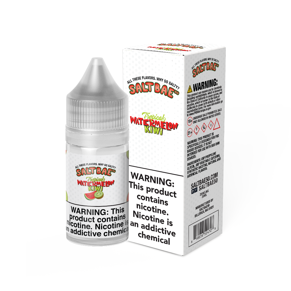 Salt Bae 50 (LIQ Salt)(30mL) - Image 26