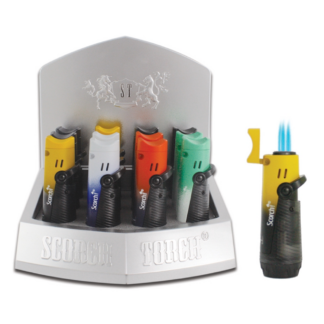 Scorch Torch (DSPLY 12pc)(Lighter) No. 61759