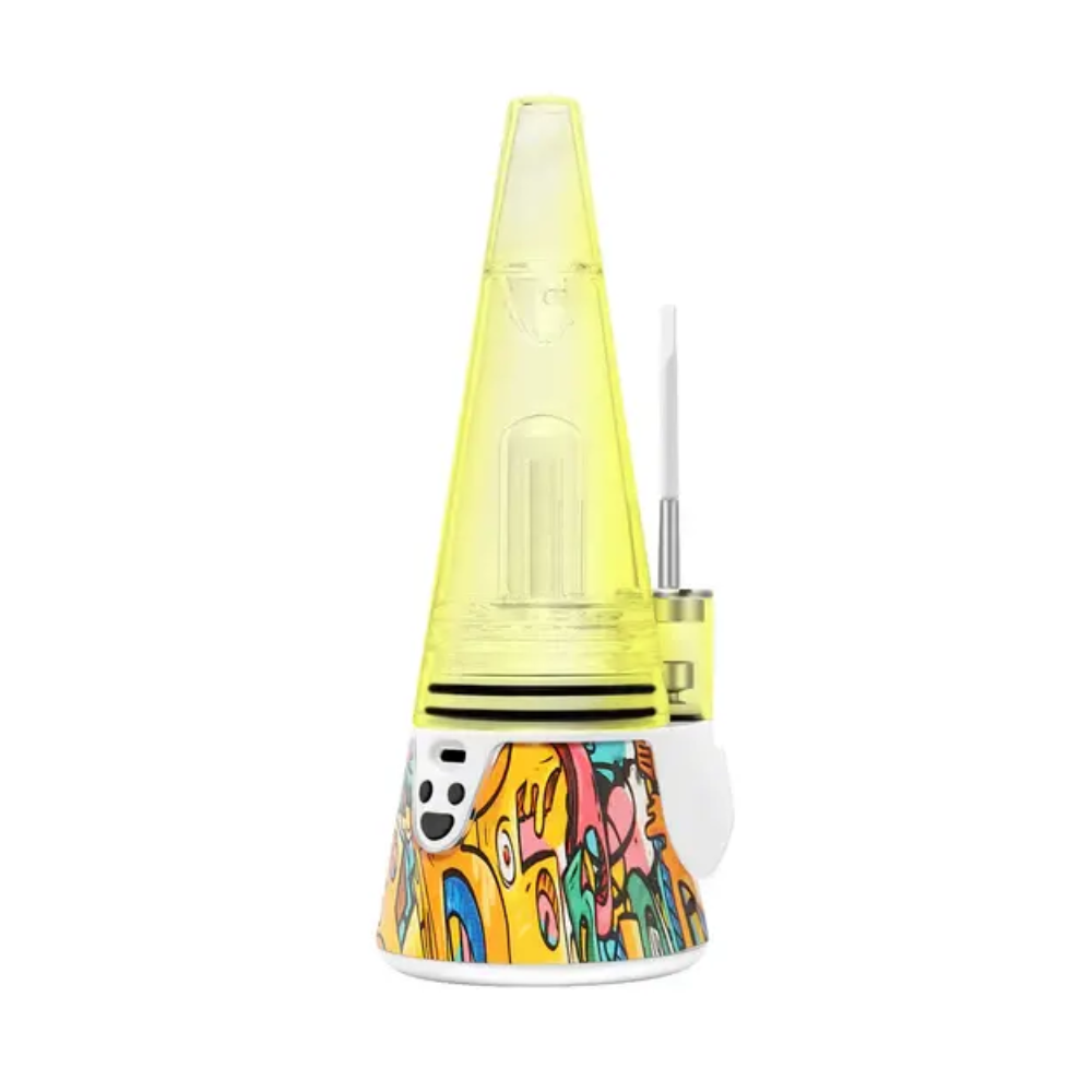 Wuukah Leaf Buddi Electronic Vaporizer Rig - Image 4