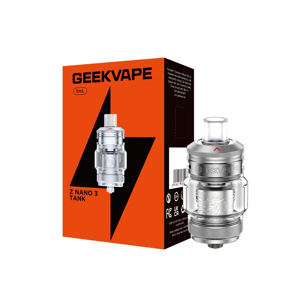 Geekvape Z Nano 3 (Tank) - Image 5