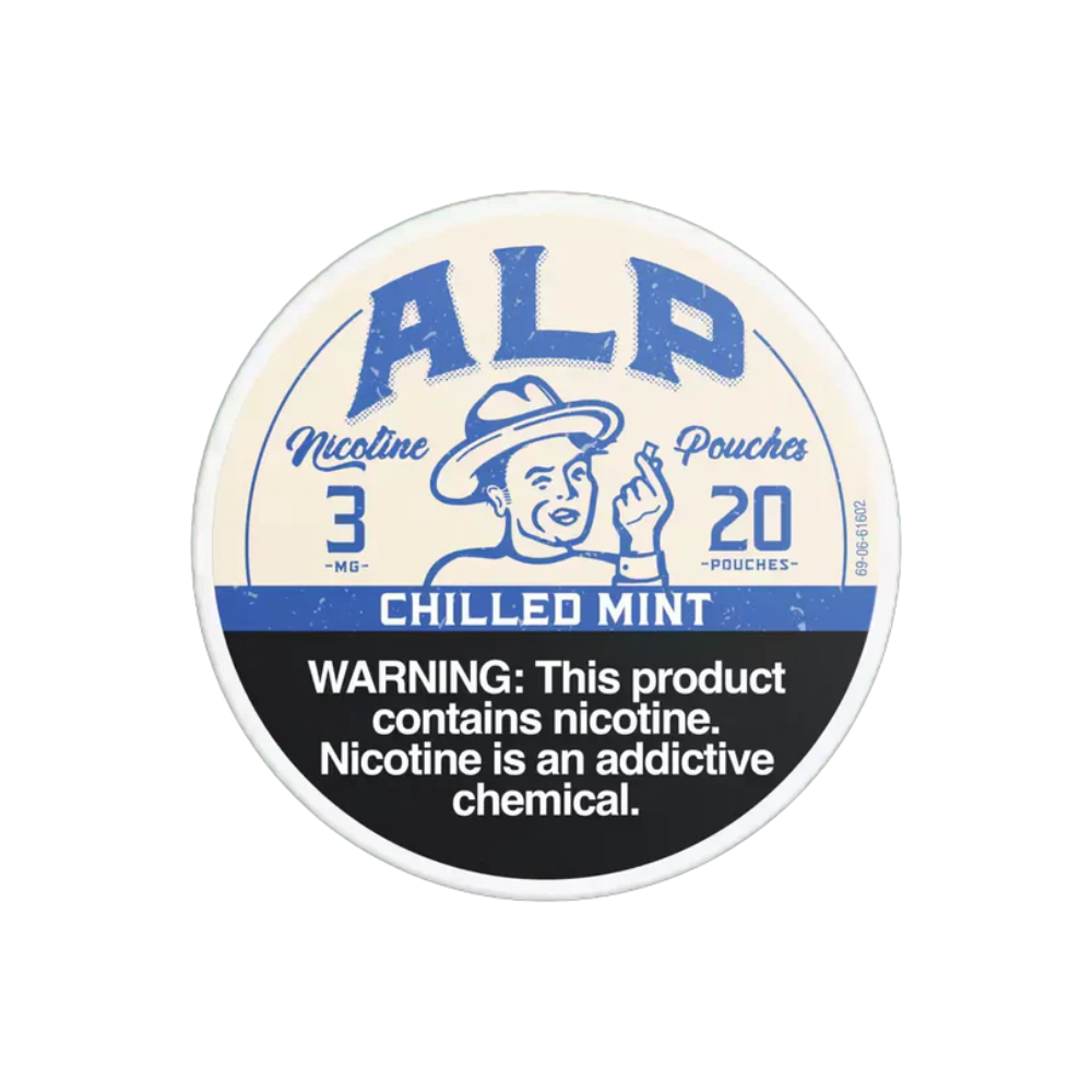 ALP (DSPLY 5pc)(Nic Pouch)(20ct Can) - Image 2