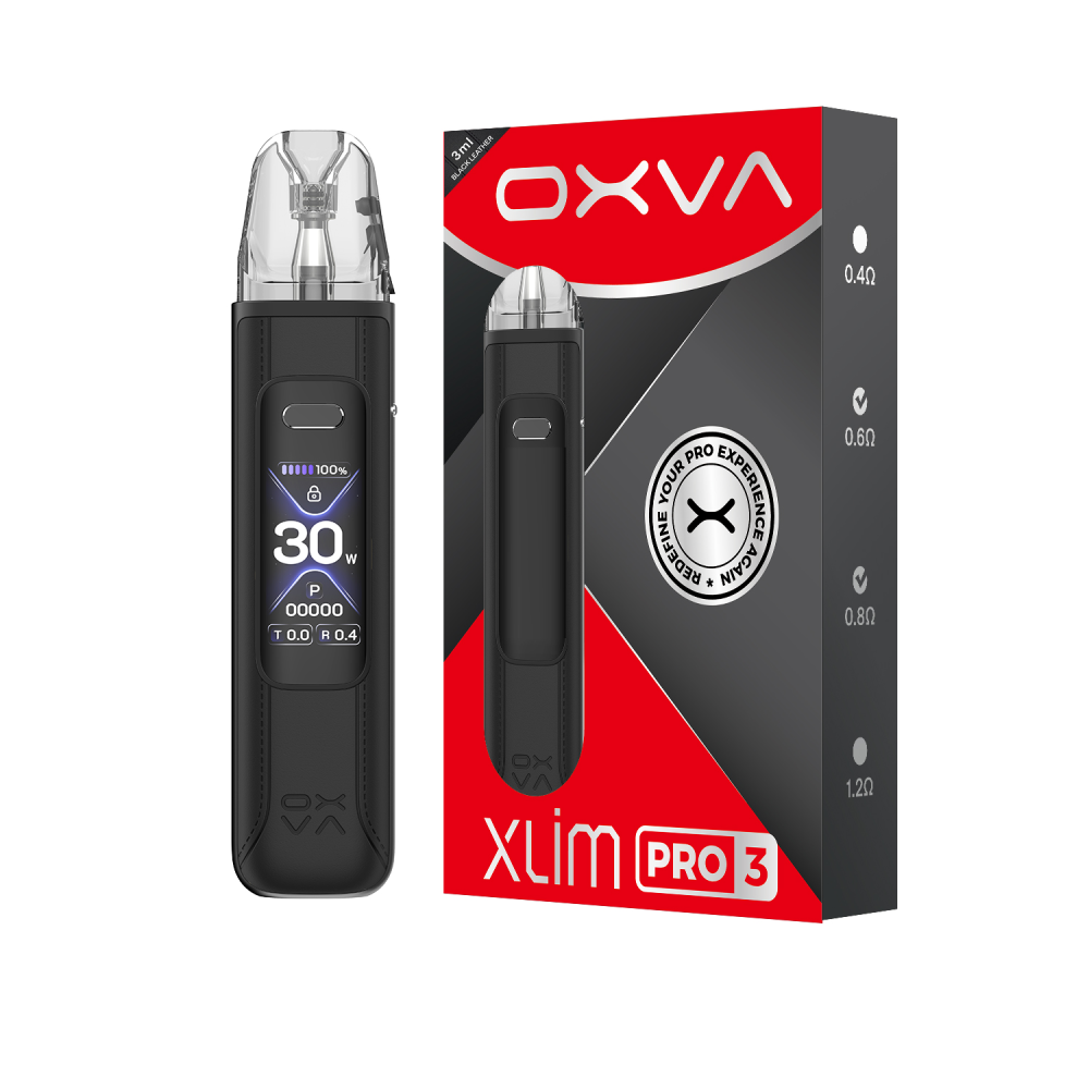 OXVA Xlim Pro 3 (Kit PS) - Image 2