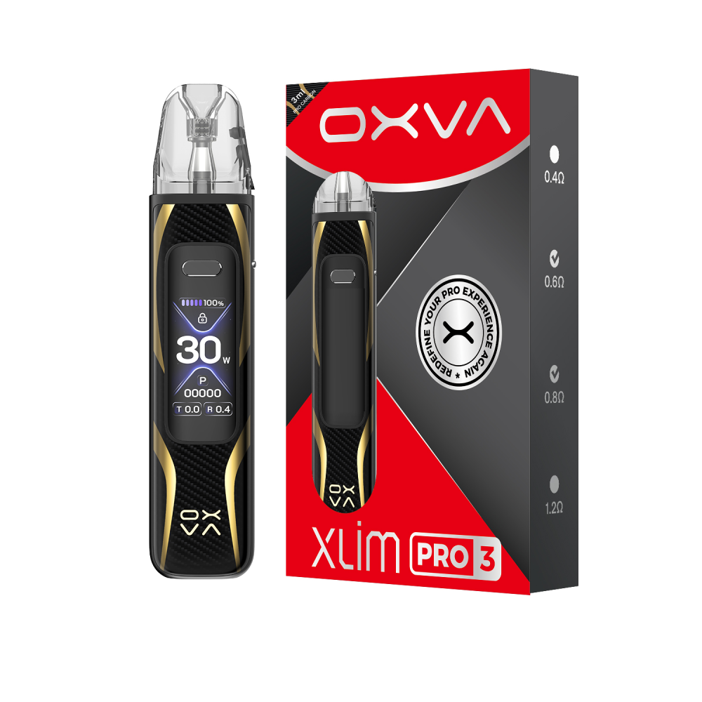 OXVA Xlim Pro 3 (Kit PS) - Image 4