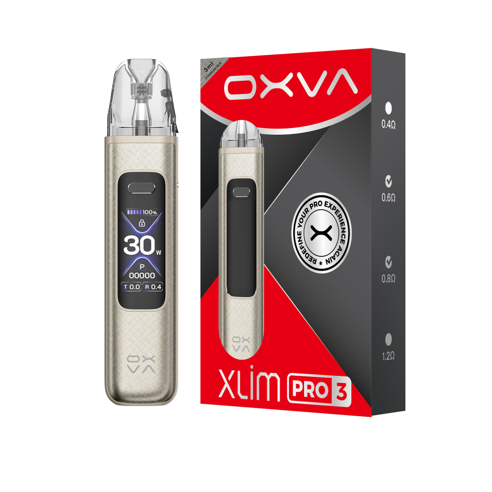 OXVA Xlim Pro 3 (Kit PS) - Image 10