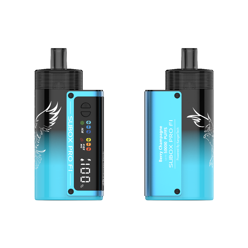 Subox Pro (Dispo)(50000Puff)(25mL) - Image 5