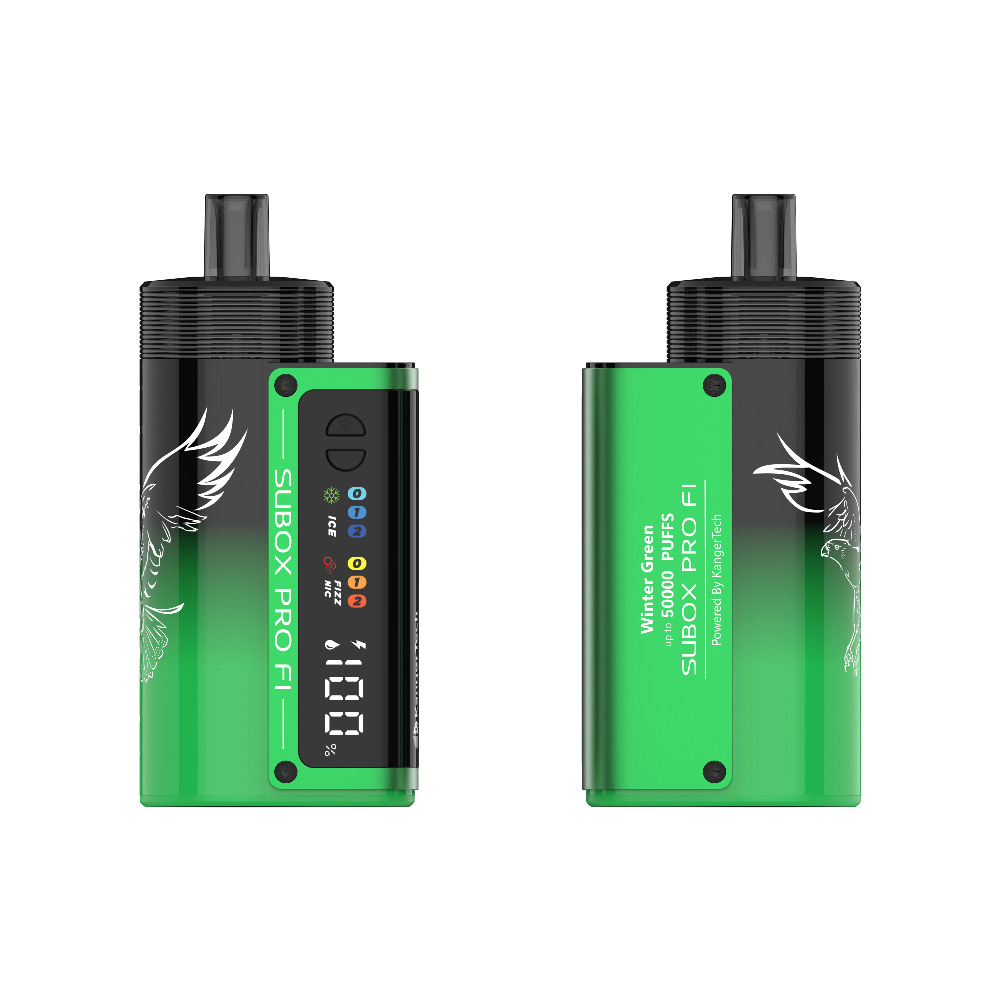 Subox Pro (Dispo)(50000Puff)(25mL) - Image 6