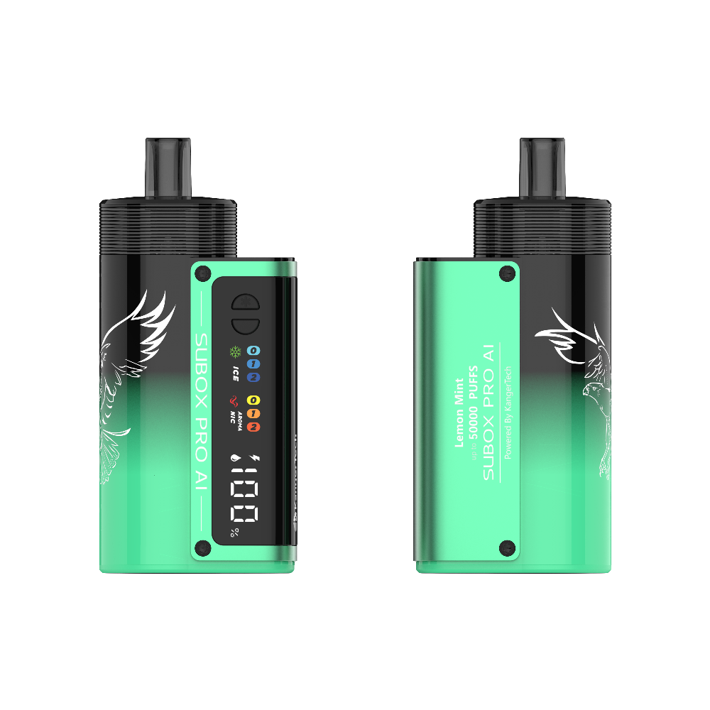 Subox Pro (Dispo)(50000Puff)(25mL) - Image 12