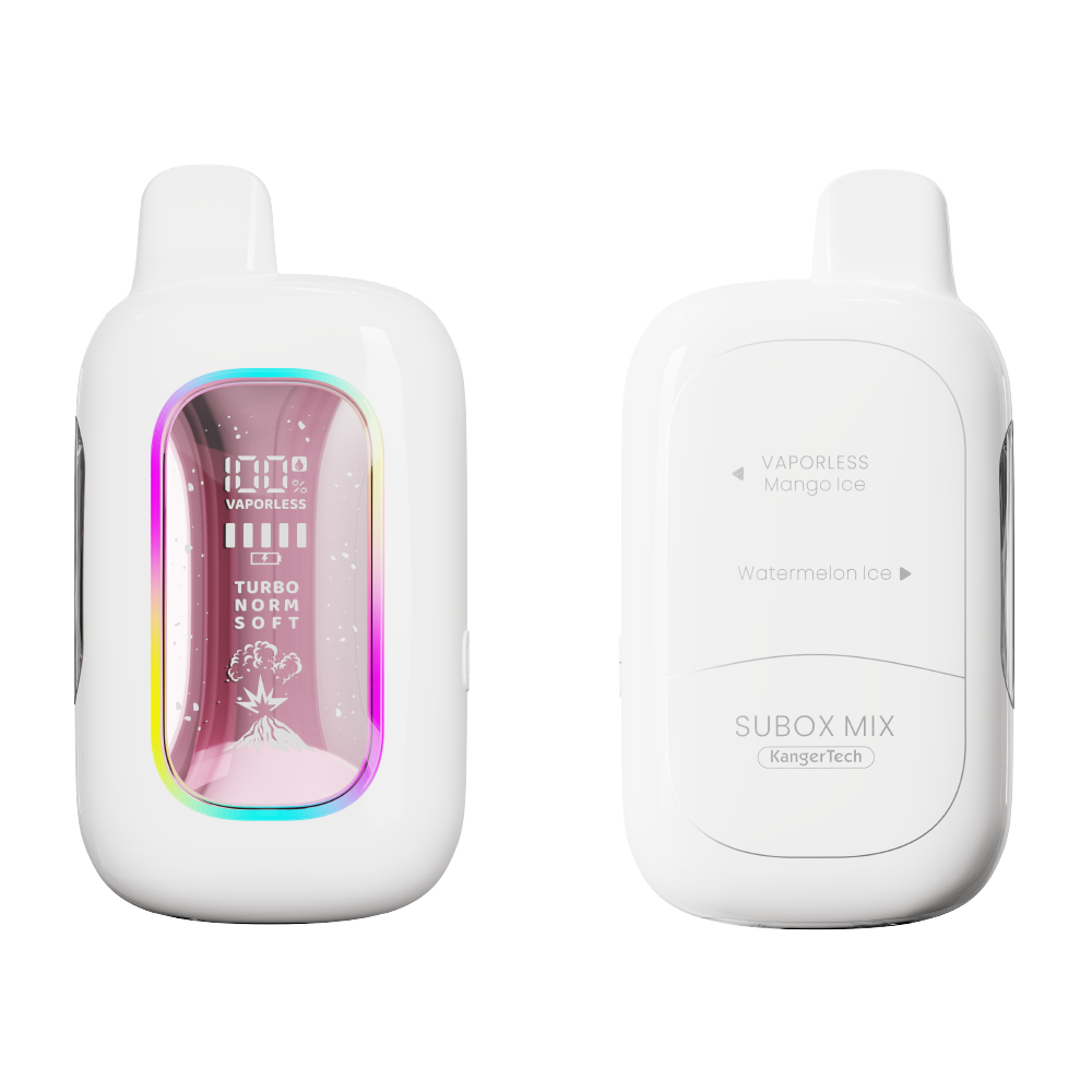 Subox Mix (Dispo)(50000Puff)(16.3mL) - Image 5