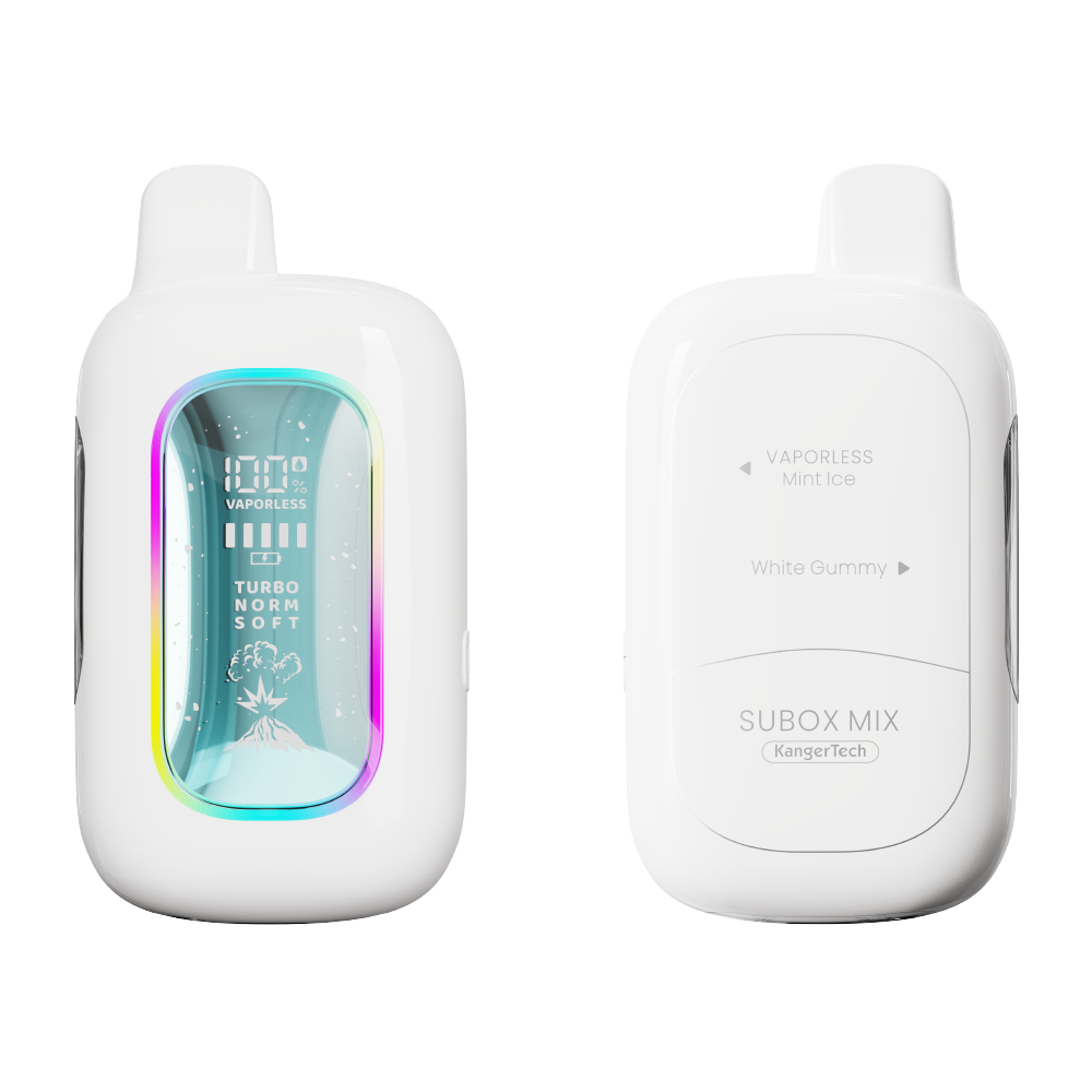 Subox Mix (Dispo)(50000Puff)(16.3mL) - Image 13