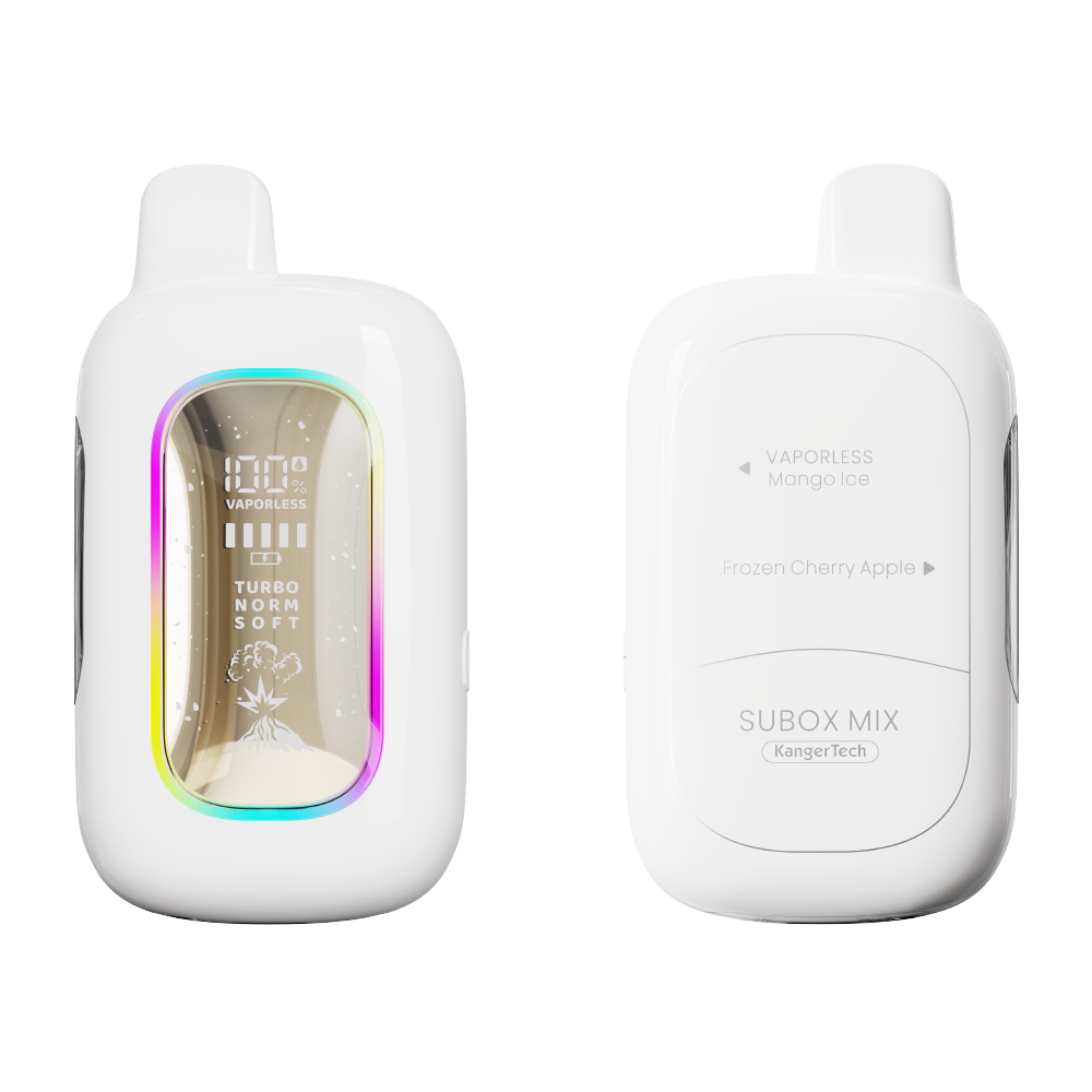 Subox Mix (Dispo)(50000Puff)(16.3mL) - Image 15