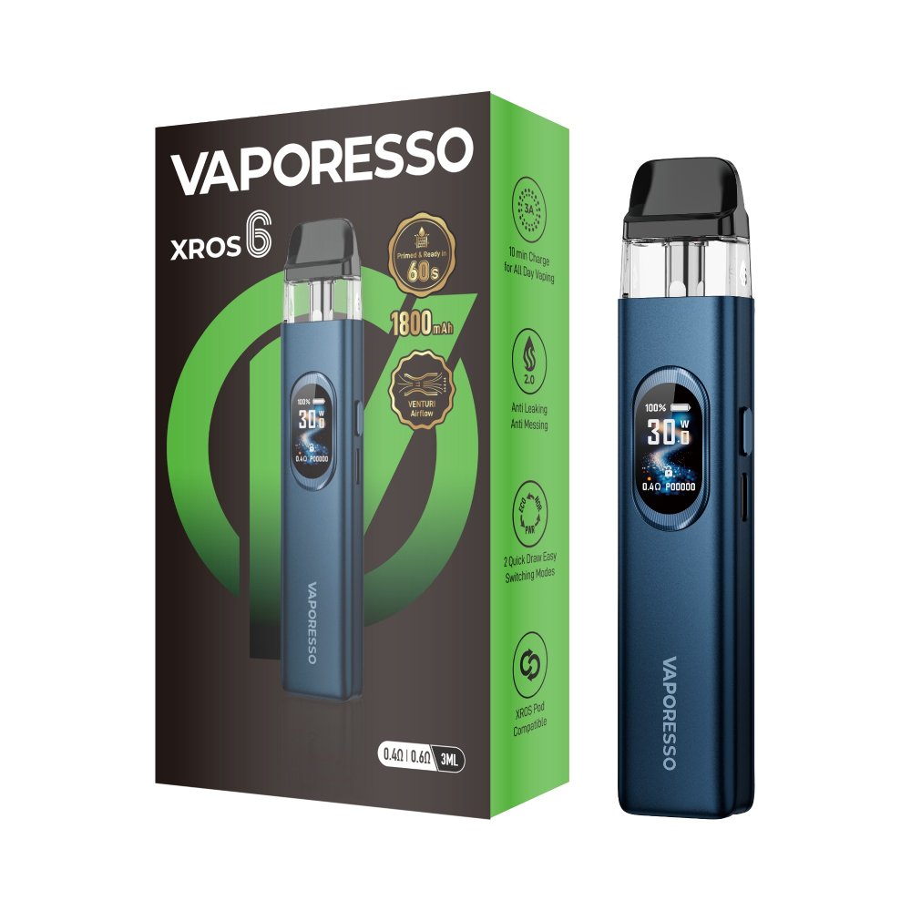 Vaporesso XROS 6 (Kit PS) - Image 3