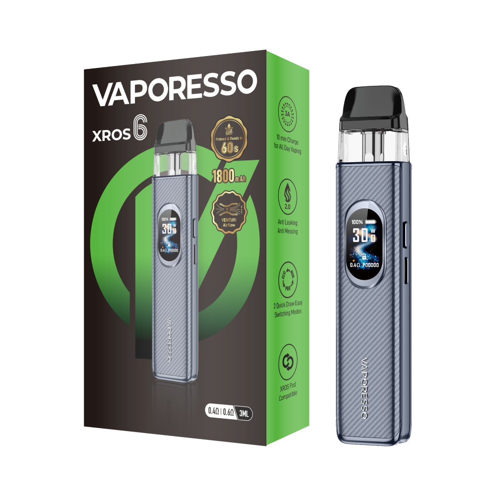 Vaporesso XROS 6 (Kit PS) - Image 5