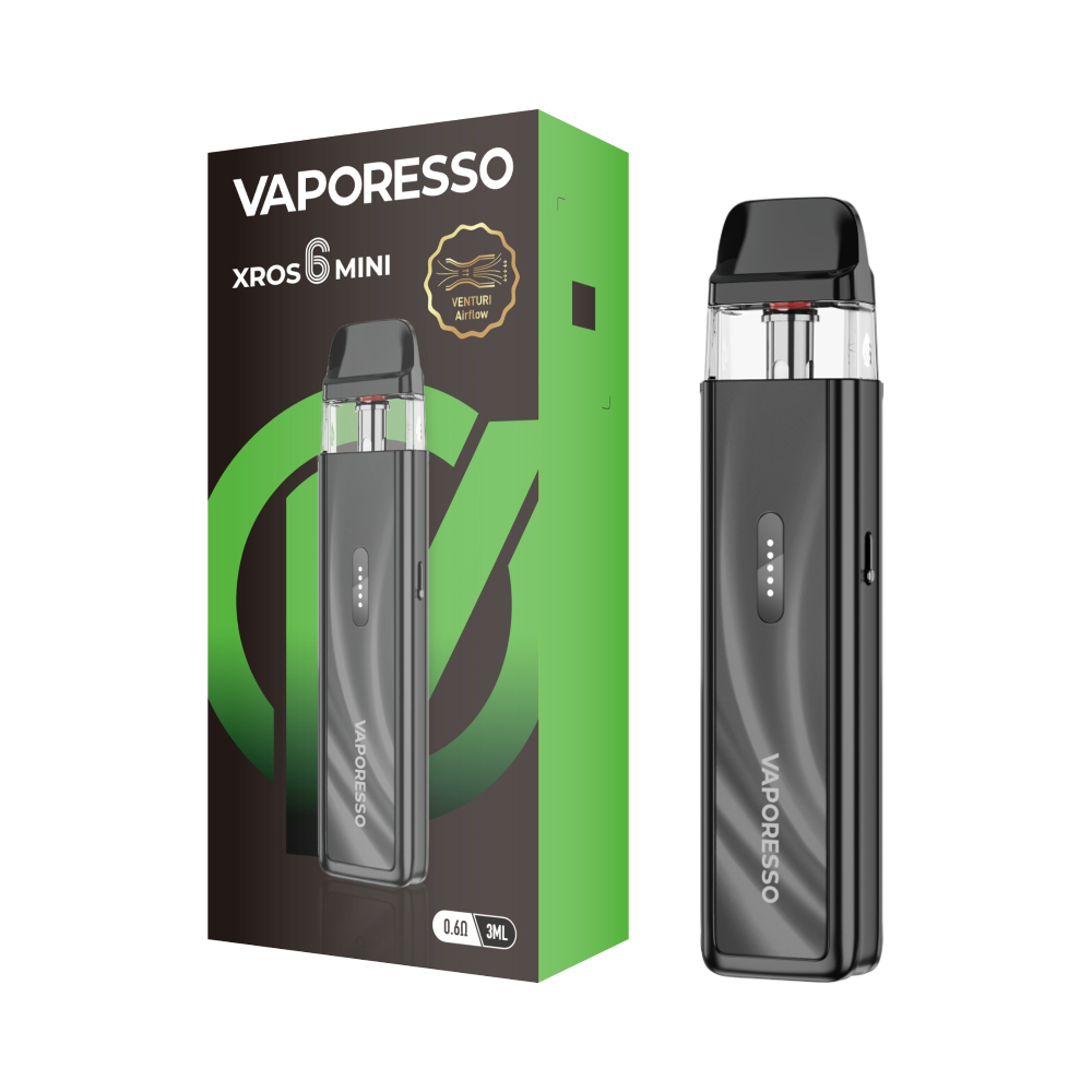 Vaporesso XROS 6 Mini (Kit PS) - Image 2