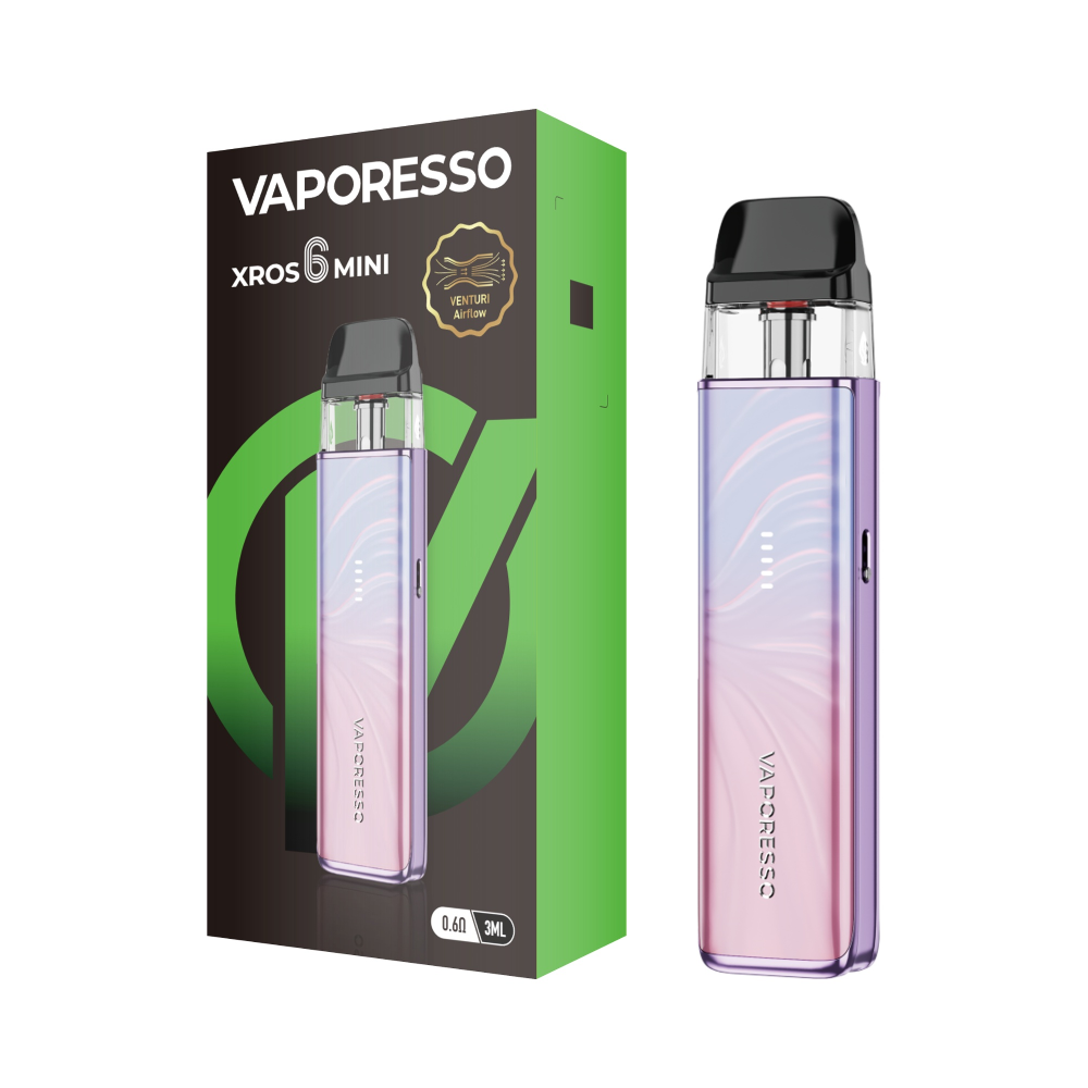 Vaporesso XROS 6 Mini (Kit PS) - Image 7