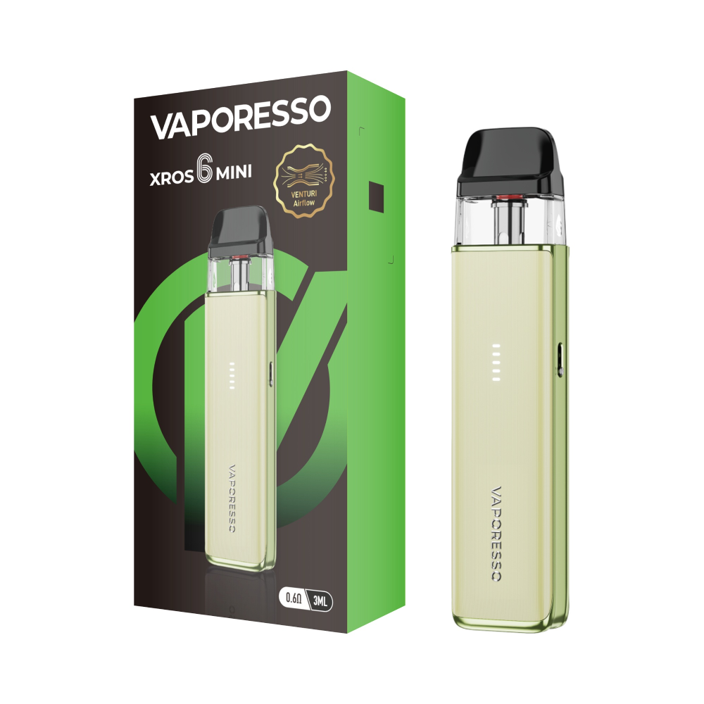 Vaporesso XROS 6 Mini (Kit PS) - Image 9