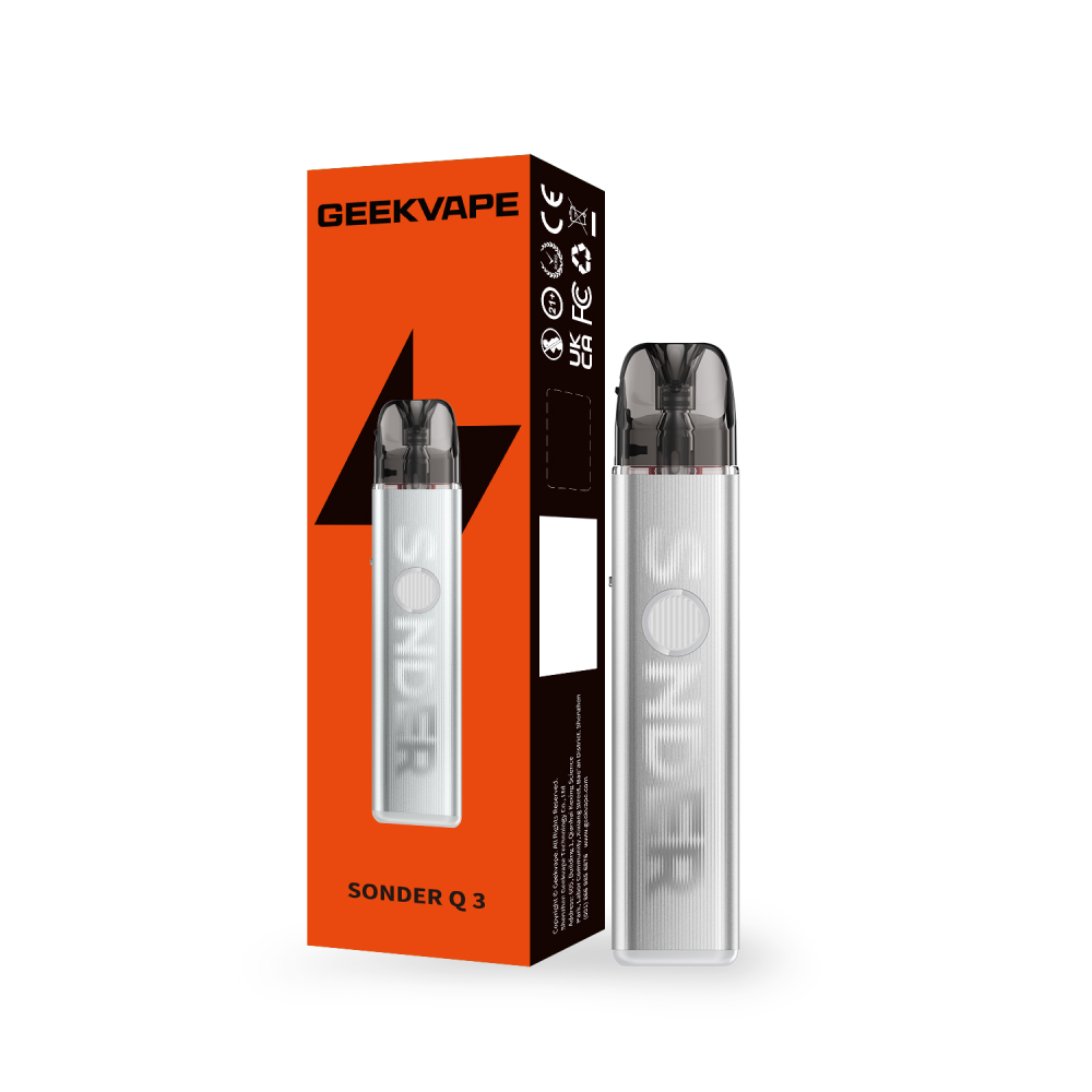 Geekvape Sonder Q3 Kit - Image 4