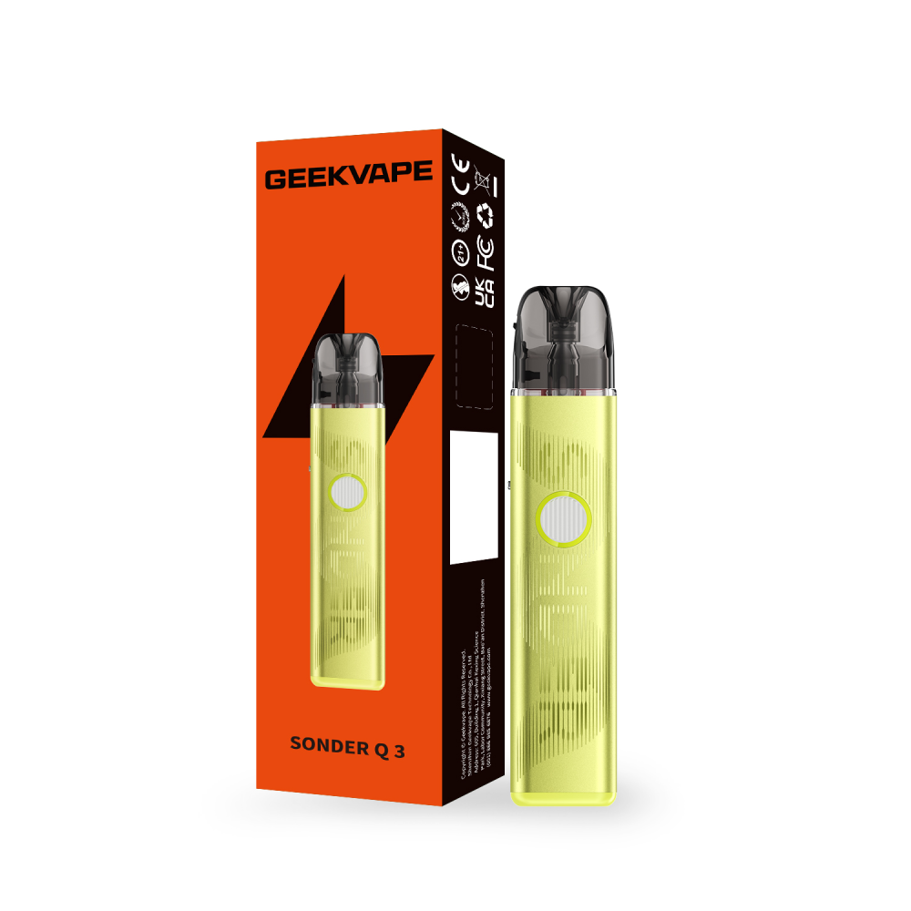 Geekvape Sonder Q3 Kit - Image 5