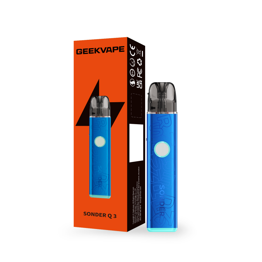 Geekvape Sonder Q3 Kit - Image 7