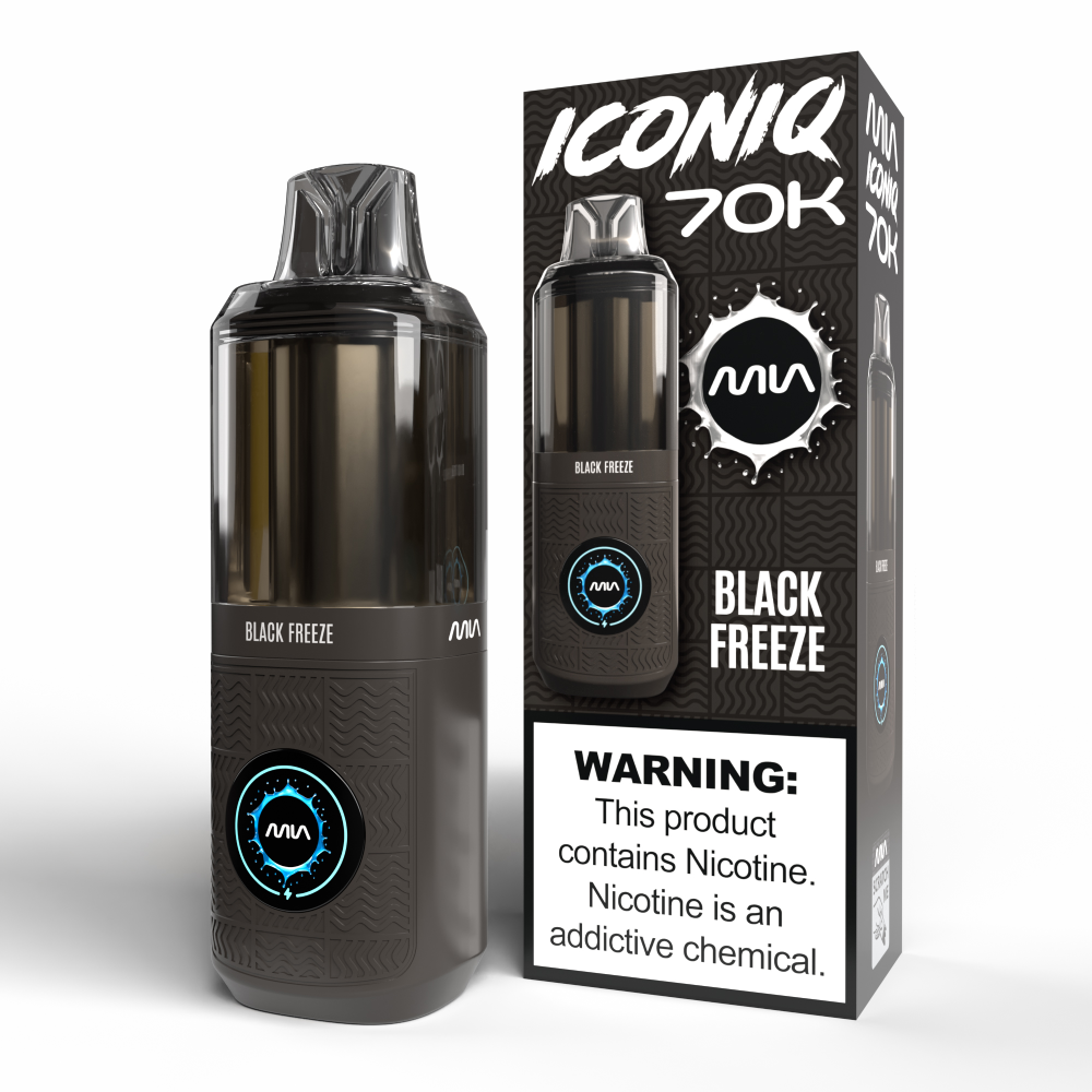 MIA IconIQ (70000Puff)(Dispo)(20mL) - Image 4