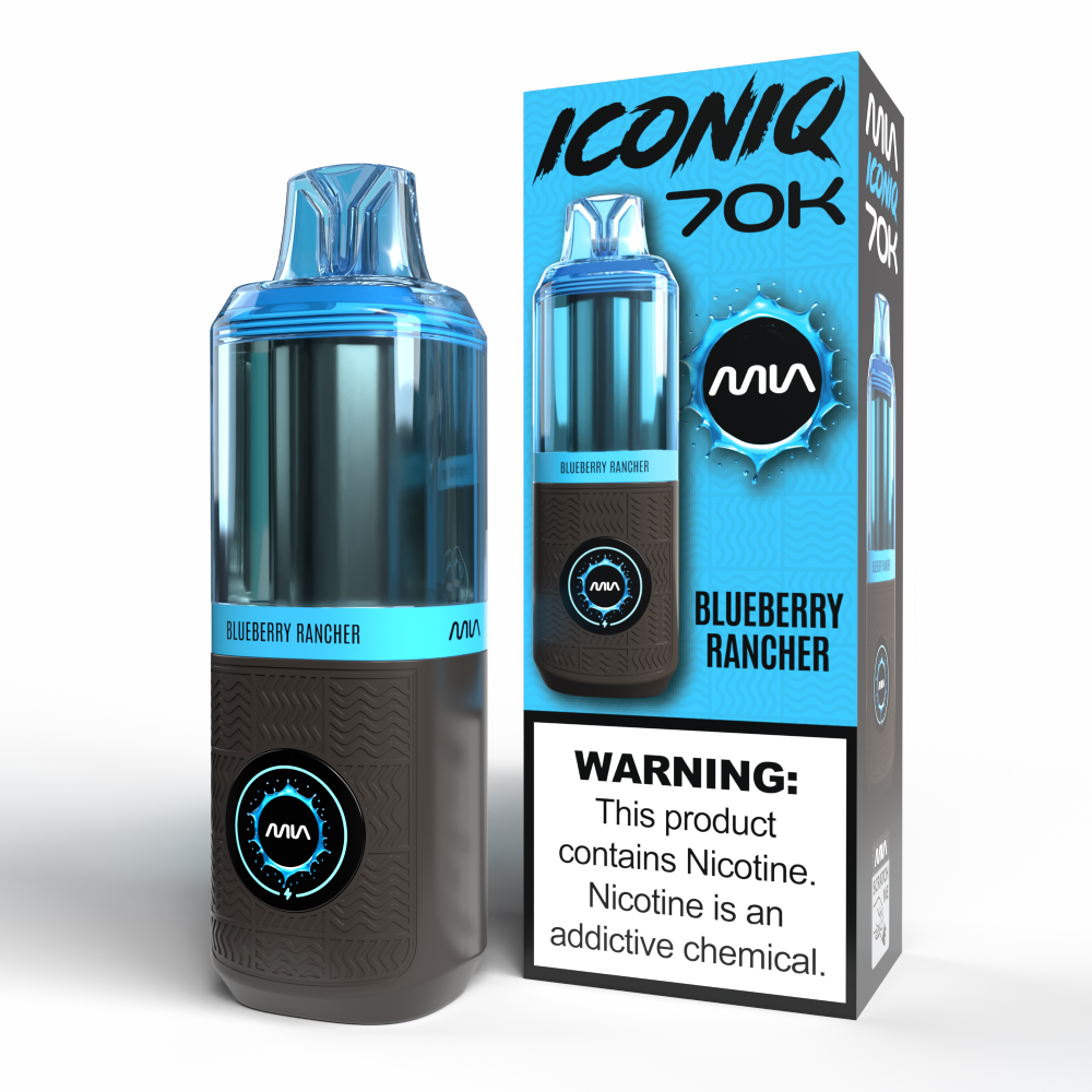 MIA IconIQ (70000Puff)(Dispo)(20mL) - Image 7