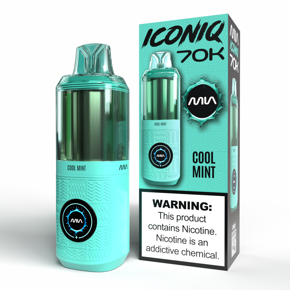 MIA IconIQ (70000Puff)(Dispo)(20mL) - Image 11